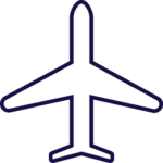 airplane PNG