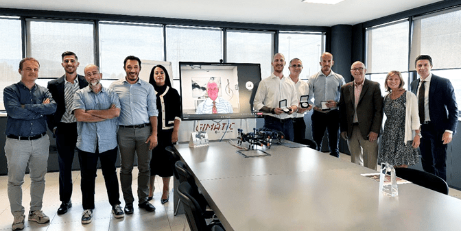 Automation Team Award of Excellence Winners