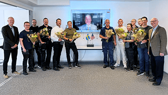 FMC - 2025 Team Award of Excellence