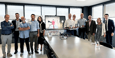 Gimatic - 2025 Team Award of Excellence